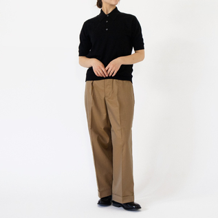 身長162cm(BLACK/XS)