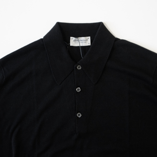 ユニセックス ポロシャツ ISIS／JOHN SMEDLEY（ジョンスメドレー