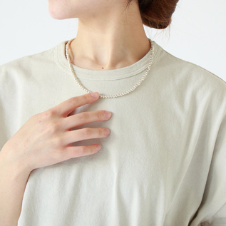 ナバホパールネックレス／ERICKA NICOLAS BEGAY（エリッカ