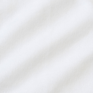 さらりとした肌触り(WHITE)