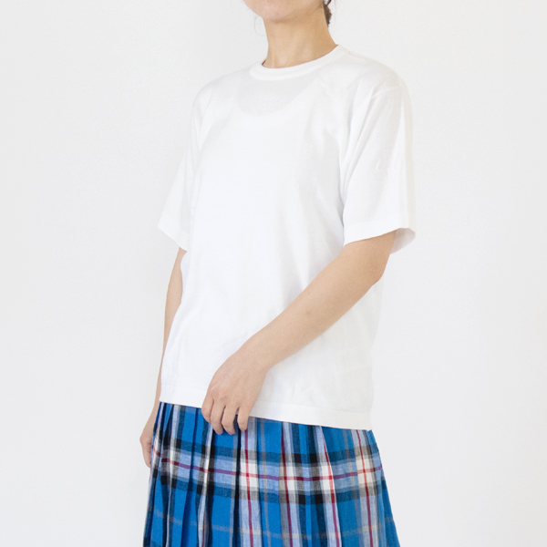 身長：162cm、着用サイズ：M