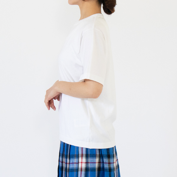 身長：162cm、着用サイズ：M