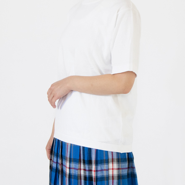 身長：162cm、着用サイズ：M