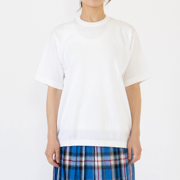 身長：162cm　着用サイズ：L