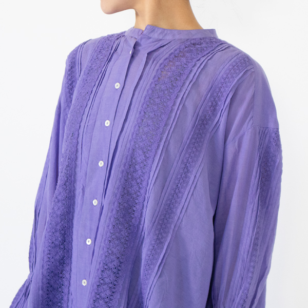 細かなレースが素敵 細かなレースが素敵