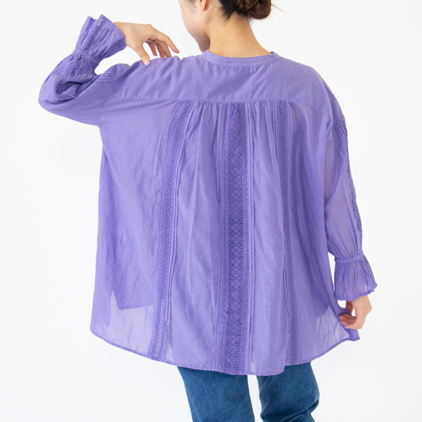 身幅もたっぷり 身幅もたっぷり