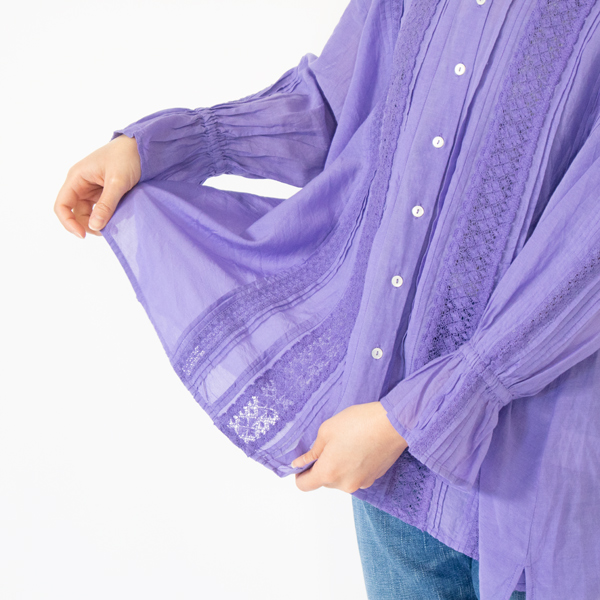 たっぷりのレースは見ていてもたのしい たっぷりのレースは見ていてもたのしい