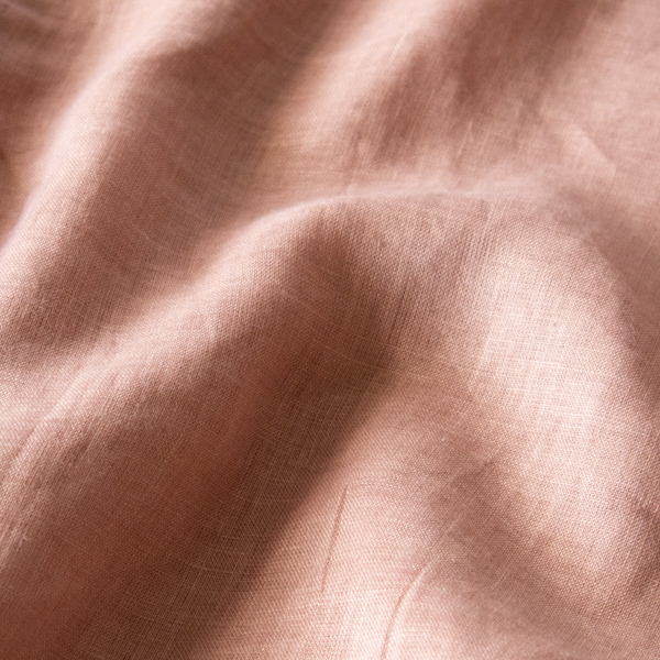 リネン生地が気持ちいい リネン生地が気持ちいい