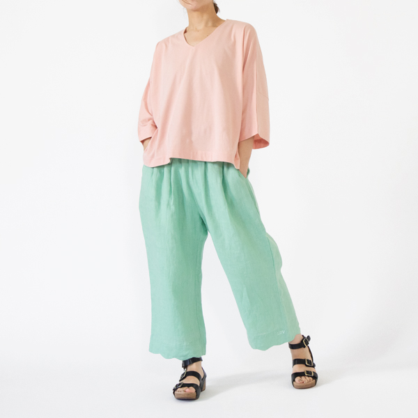 身長：162cm(CORAL)