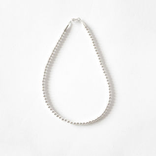 FRAMeWORK エリッカニコラスビゲイナバホパール3mm-50cmネックレス ERICKA NICOLAS BEGAY(エリッカニコラスビゲイ)/NAVAJO PEARL