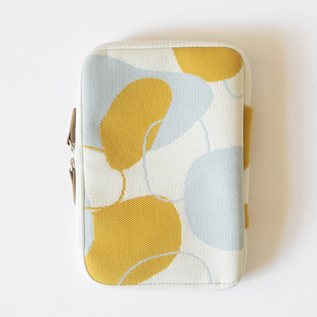 KNIT MOTHER AND BABY NOTEBOOK CASE