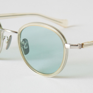 サングラス MINAMO／tesio（テシオ）｜愛着を持ってずっと使い