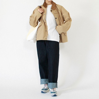 身長:162cm(MILK/WHITE×BROWN) 身長:162cm(MILK/WHITE×BROWN)