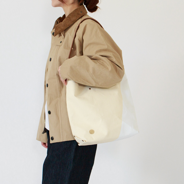 身長：162cm（MILK/WHITE×BROWN）