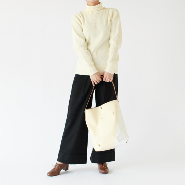 身長：162cm（MILK/WHITE×BROWN）