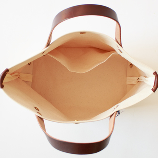 トートバッグ(S) PINE 9号 SCCP001／SUNSET CRAFTSMAN CO.（サンセット