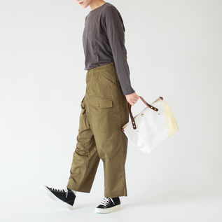 トートバッグ(S) PINE 9号 SCCP001／SUNSET CRAFTSMAN CO.（サンセット