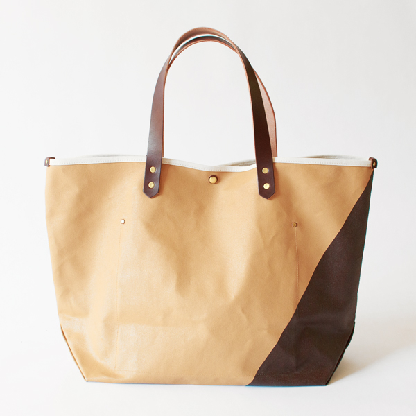 裏側（CHOCOLATE/CAFE AU LAIT×BROWN）