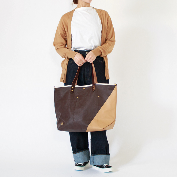 身長：162cm（MILK/WHITE×BROWN）