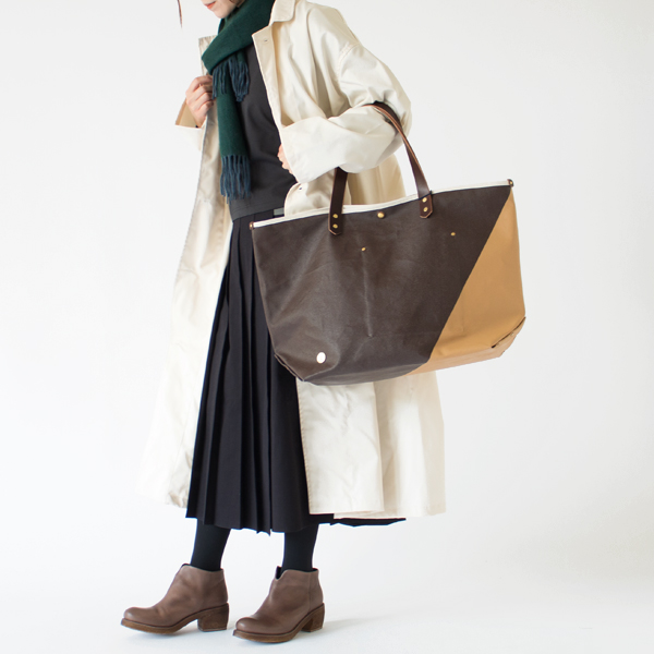 身長：162cm（MILK/WHITE×BROWN）