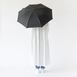 晴雨兼用折りたたみ傘 バンブーハンドル／ZUTTO（ズット）｜愛着