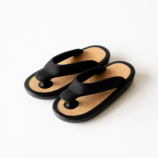 CORK SANDALS