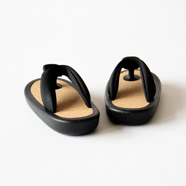 CORK SANDALS／OJOJO NAITO / Shop ZUTTO for the long lasting