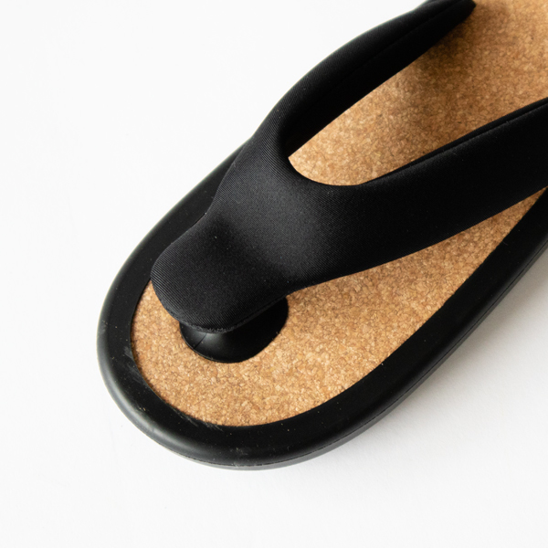 CORK SANDALS／OJOJO NAITO / Shop ZUTTO for the long lasting