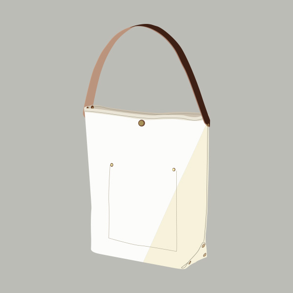 裏側（MILK/WHITE×BROWN）