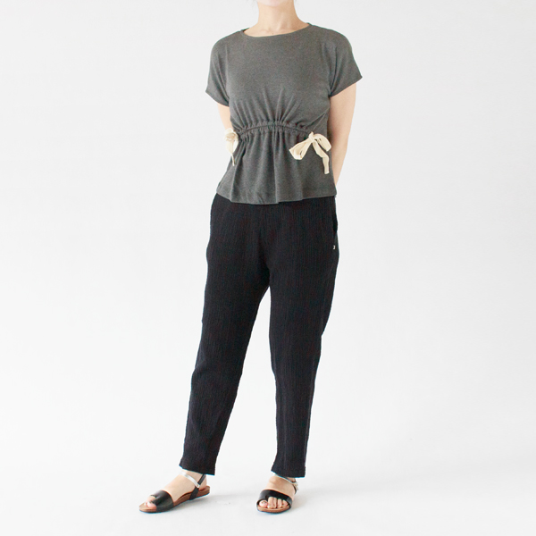 身長：162cm(GREY MARL)
