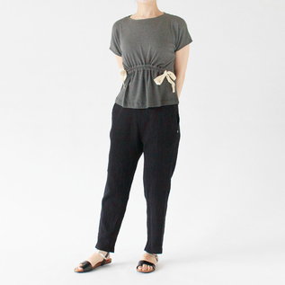 身長:162cm(GREY MARL) 身長:162cm(GREY MARL)