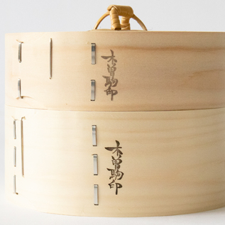 木曽駒印の印章が入っています 木曽駒印の印章が入っています