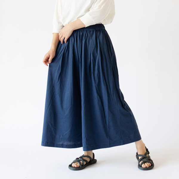 身長162cm・BLUE