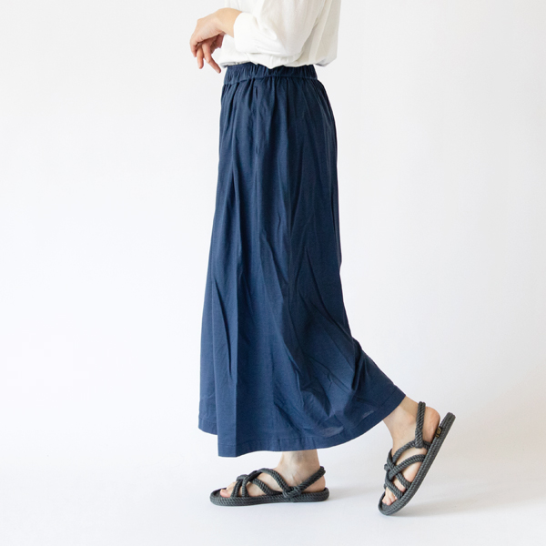 身長162cm・BLUE