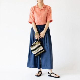 身長162cm・BLUE 身長162cm・BLUE