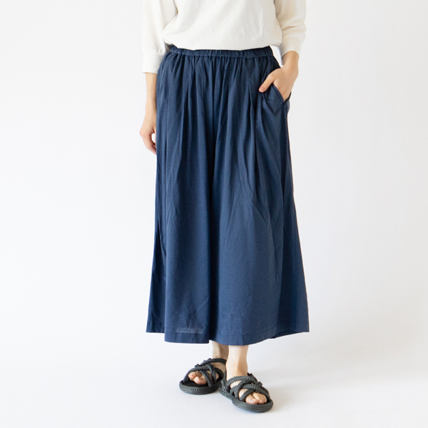 身長162cm・BLUE
