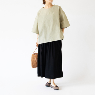 身長162cm・BLACK 身長162cm・BLACK