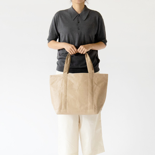 SIWA トートバッグ M／SIWA｜紙和（シワ）｜愛着を持ってずっと使い