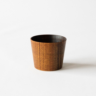 【受発注】 オンリー椀 別注マルチカップ(拭き漆/生漆) 【受発注】 オンリー椀 別注マルチカップ(拭き漆/生漆)