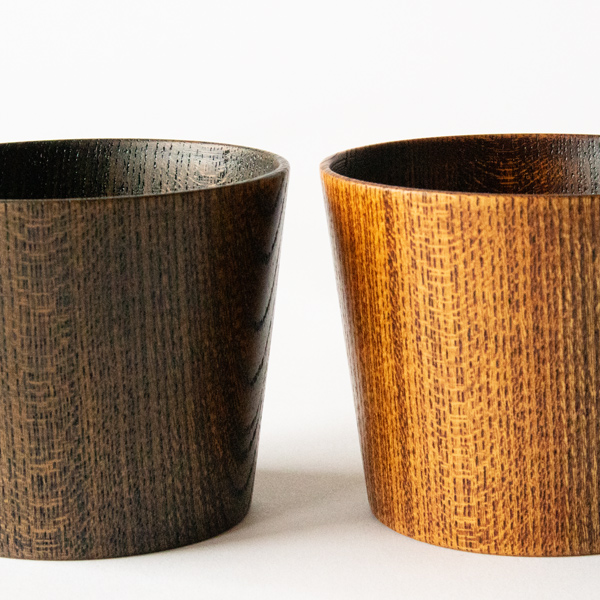 オーダーに沿って職人が作り上げる「オンリー椀」