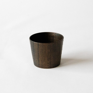 【受発注】 オンリー椀 別注マルチカップ(拭き漆/黒漆) 【受発注】 オンリー椀 別注マルチカップ(拭き漆/黒漆)