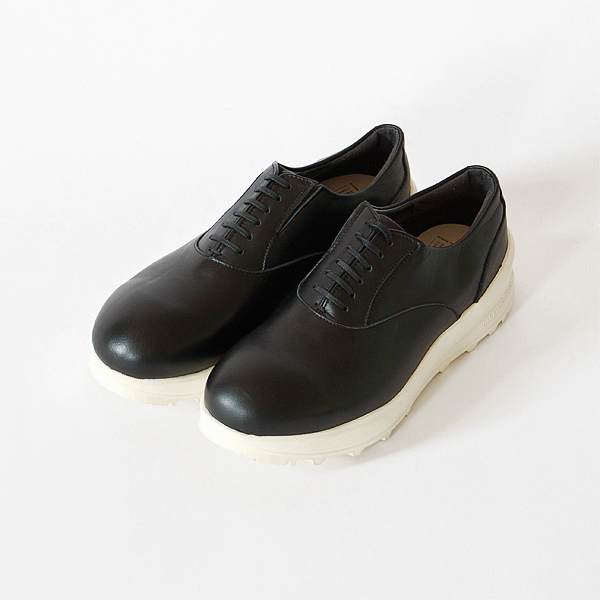ACTIVE TRAVEL SHOES レースアップ レイン TR-026(BL/WH)