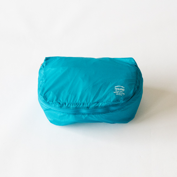オーガナイザー AIR S(GREENISH BLUE)