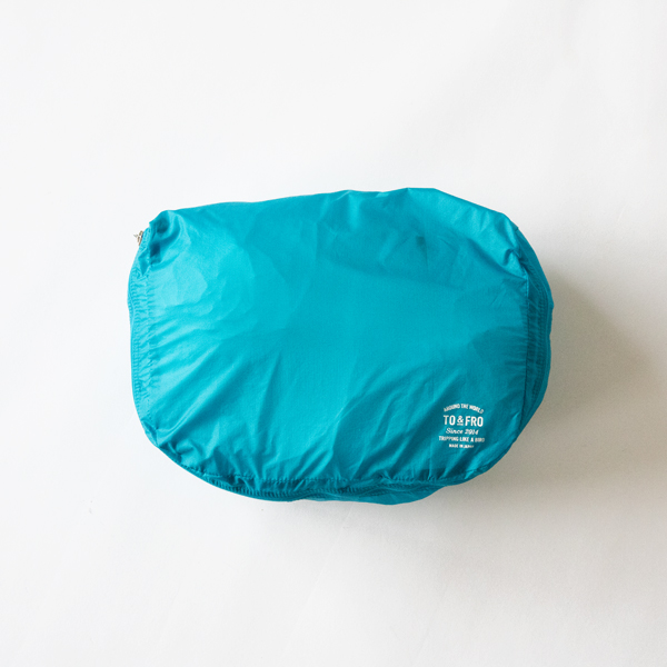 オーガナイザー AIR S(GREENISH BLUE)