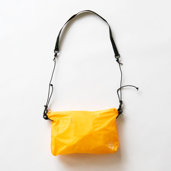 ショルダーバッグ ULTIMATE LIGHT MINI(YELLOWISH ORANGE)