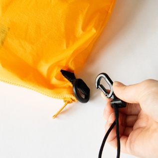 ショルダーは取り外し可能(YELLOWISH ORANGE) ショルダーは取り外し可能(YELLOWISH ORANGE)