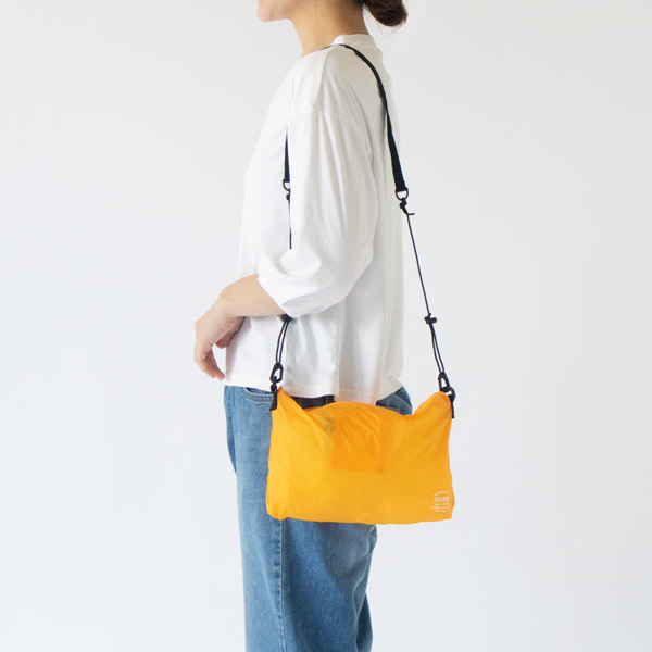 身長162cm(YELLOWISH ORANGE)