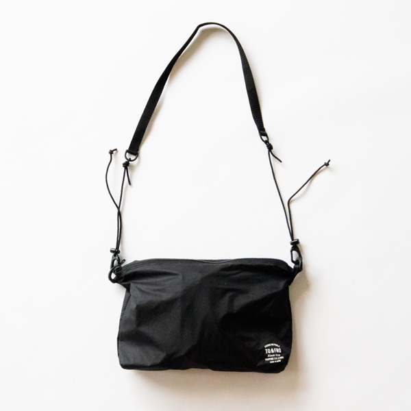 ショルダーバッグ ULTIMATE LIGHT MINI(BLACK)