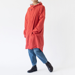 RAIN COAT／TO&FRO / Shop ZUTTO for the long lasting treasures