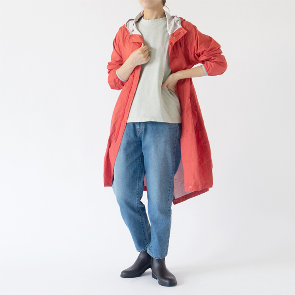 身長162cm(RED/M)
